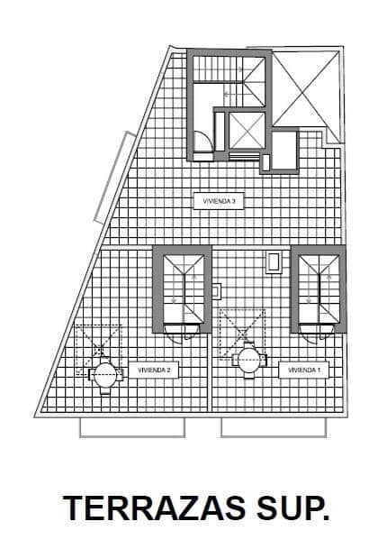 Tontti myytävänä paikassa Barcelona kaupunki - 405 000 € (Ref: 9903896)
