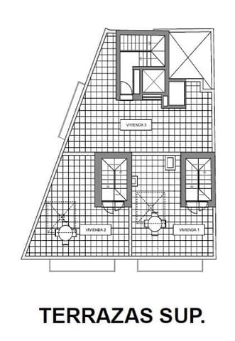 Tontti myytävänä paikassa Barcelona kaupunki - 405 000 € (Ref: 9903896)