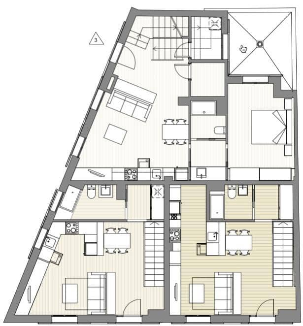 Tontti myytävänä paikassa Barcelona kaupunki - 405 000 € (Ref: 9903896)