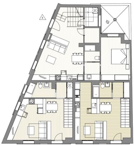 Tontti myytävänä paikassa Barcelona kaupunki - 405 000 € (Ref: 9903896)