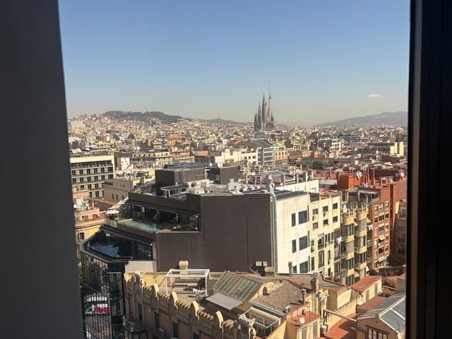 1 Zimmer Büro zu vermieten in Barcelona Stadt - 2.500 € (Ref: 9942489)
