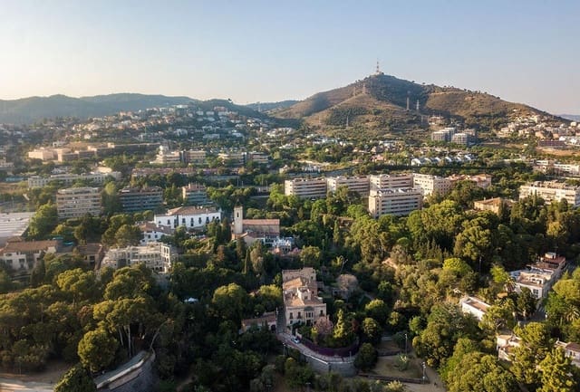 6 slaapkamer Villa te koop in Esplugues de Llobregat met zwembad garage - € 9.000.000 (Ref: 9970581)