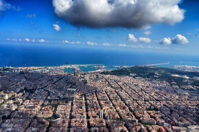 4 soverom Kommersiell til salgs i Barcelona by - € 1 190 000 (Ref: 9975398)