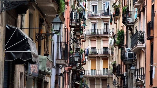 1 Zimmer Gewerbe zu verkaufen in El Raval, Barcelona Stadt - 290.000 € (Ref: 9975399)