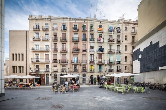 1 Zimmer Gewerbe zu verkaufen in El Raval, Barcelona Stadt - 290.000 € (Ref: 9975399)