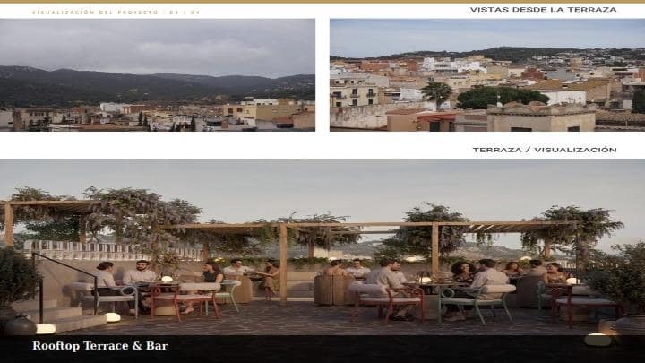 41 soverom Hotell til salgs i Sant Feliu de Guixols - € 1 980 000 (Ref: 9998799)