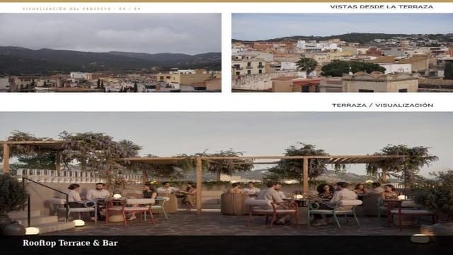 41 soverom Hotell til salgs i Sant Feliu de Guíxols - € 1 980 000 (Ref: 9998799)