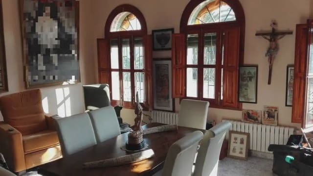 4 sypialnia Willa na sprzedaż w Racó, Cullera z garażem - 650 000 € (Ref: 9832110)