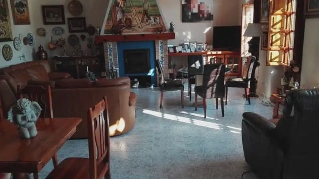 4 sypialnia Willa na sprzedaż w Racó, Cullera z garażem - 650 000 € (Ref: 9832110)