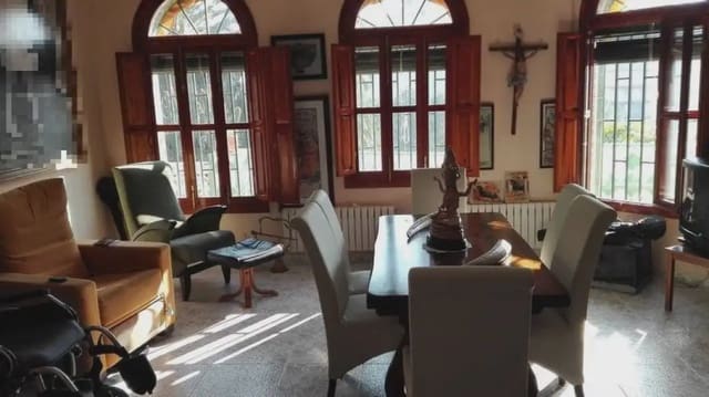 4 sypialnia Willa na sprzedaż w Racó, Cullera z garażem - 650 000 € (Ref: 9832110)