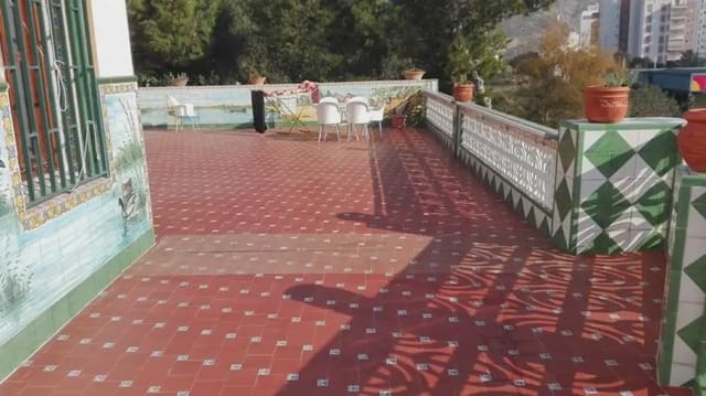 4 sypialnia Willa na sprzedaż w Racó, Cullera z garażem - 650 000 € (Ref: 9832110)