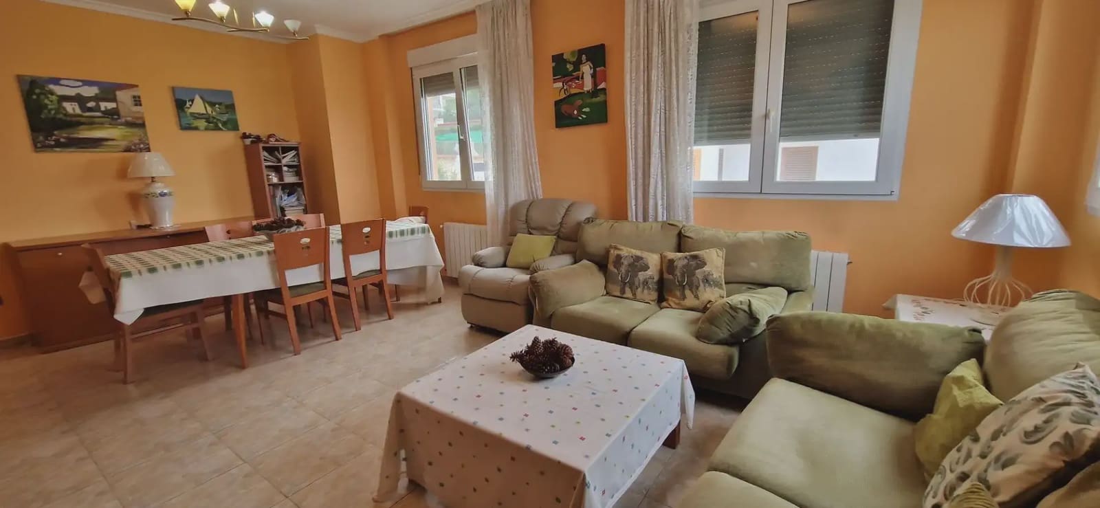 4 sypialnia Willa na sprzedaż w Cullera z basenem garażem - 490 000 € (Ref: 9832112)