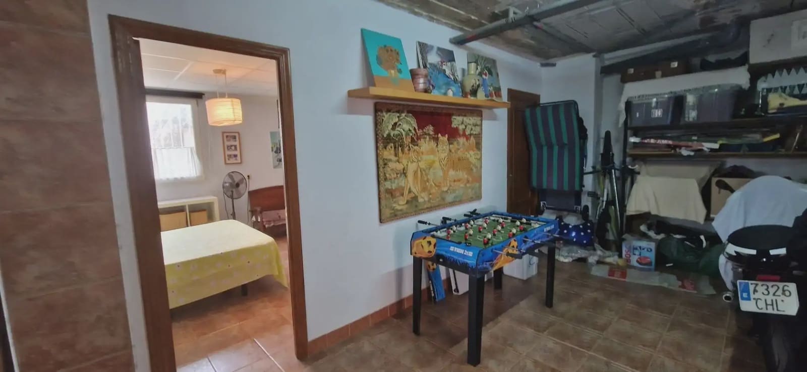 4 sypialnia Willa na sprzedaż w Cullera z basenem garażem - 490 000 € (Ref: 9832112)