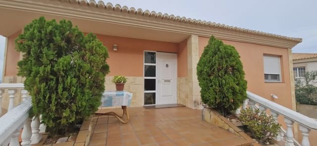 4 sypialnia Willa na sprzedaż w Bonavista - Lago de San Lorenzo, Cullera z basenem garażem - 490 000 € (Ref: 9832112)