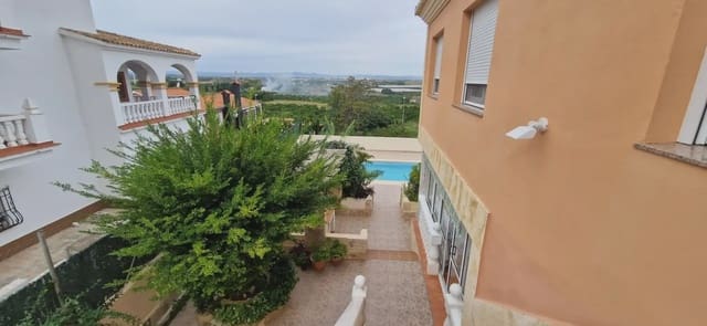 4 sypialnia Willa na sprzedaż w Bonavista - Lago de San Lorenzo, Cullera z basenem garażem - 490 000 € (Ref: 9832112)
