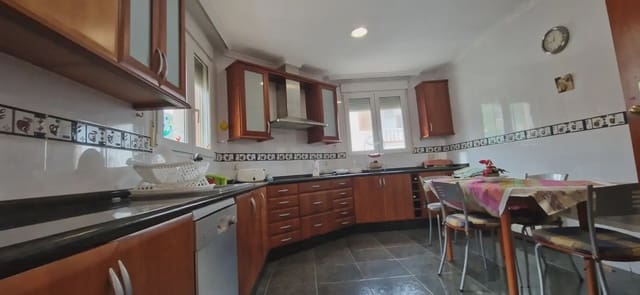 4 sypialnia Willa na sprzedaż w Bonavista - Lago de San Lorenzo, Cullera z basenem garażem - 490 000 € (Ref: 9832112)