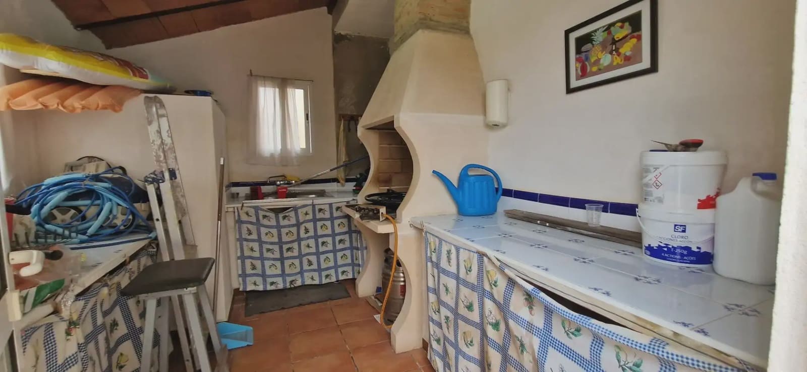 4 sypialnia Willa na sprzedaż w Cullera z basenem garażem - 490 000 € (Ref: 9832112)