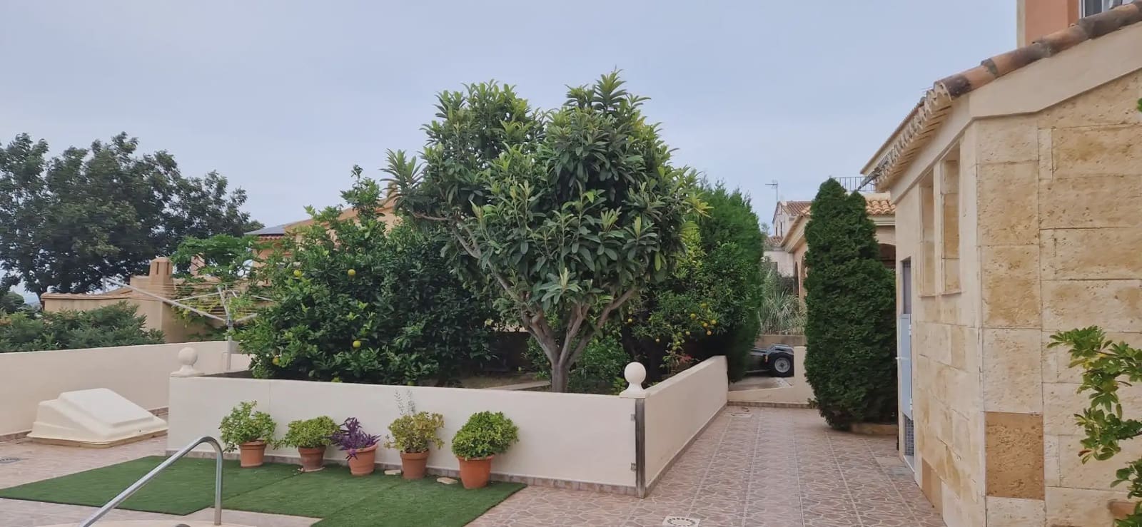 4 sypialnia Willa na sprzedaż w Cullera z basenem garażem - 490 000 € (Ref: 9832112)