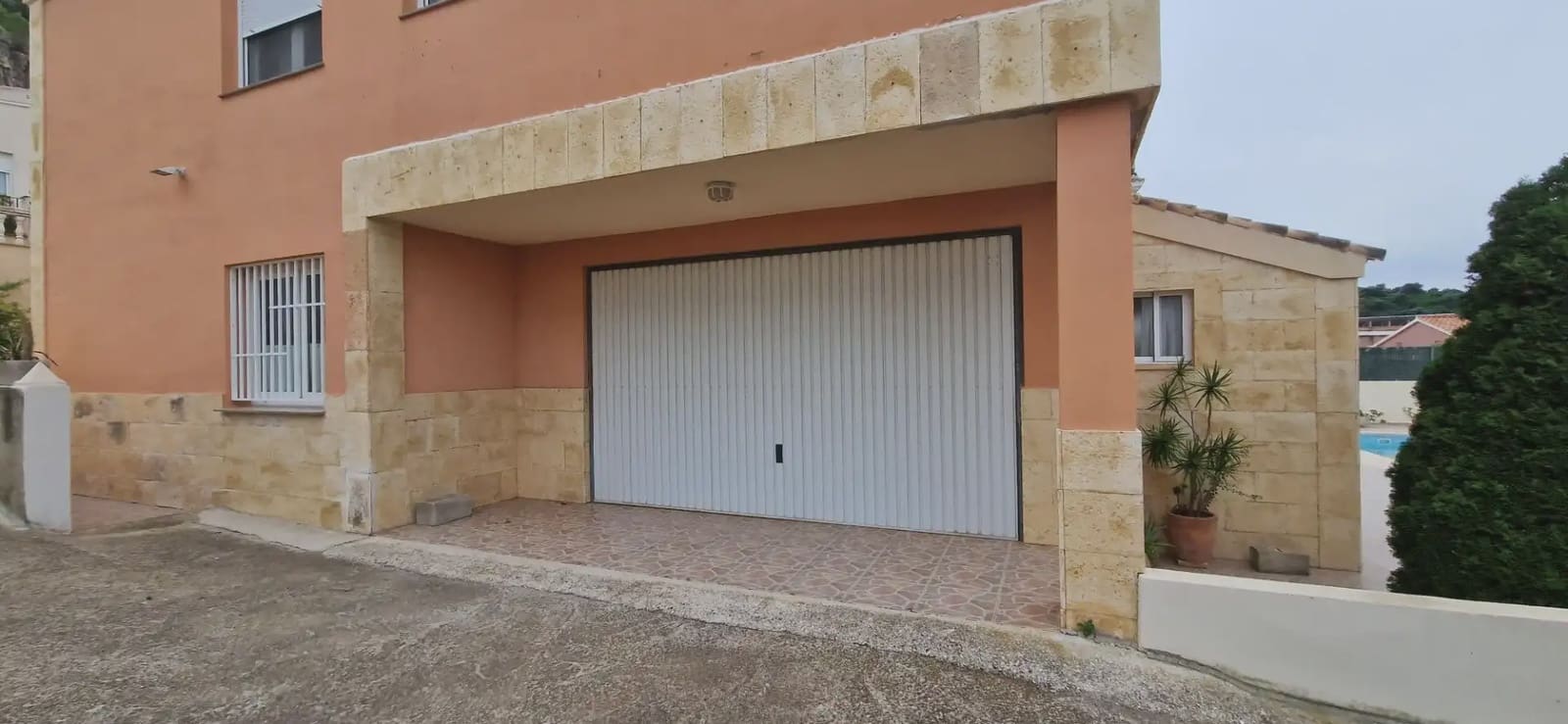 4 sypialnia Willa na sprzedaż w Cullera z basenem garażem - 490 000 € (Ref: 9832112)