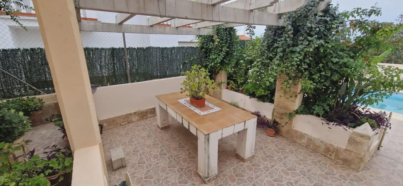 4 sypialnia Willa na sprzedaż w Cullera z basenem garażem - 490 000 € (Ref: 9832112)