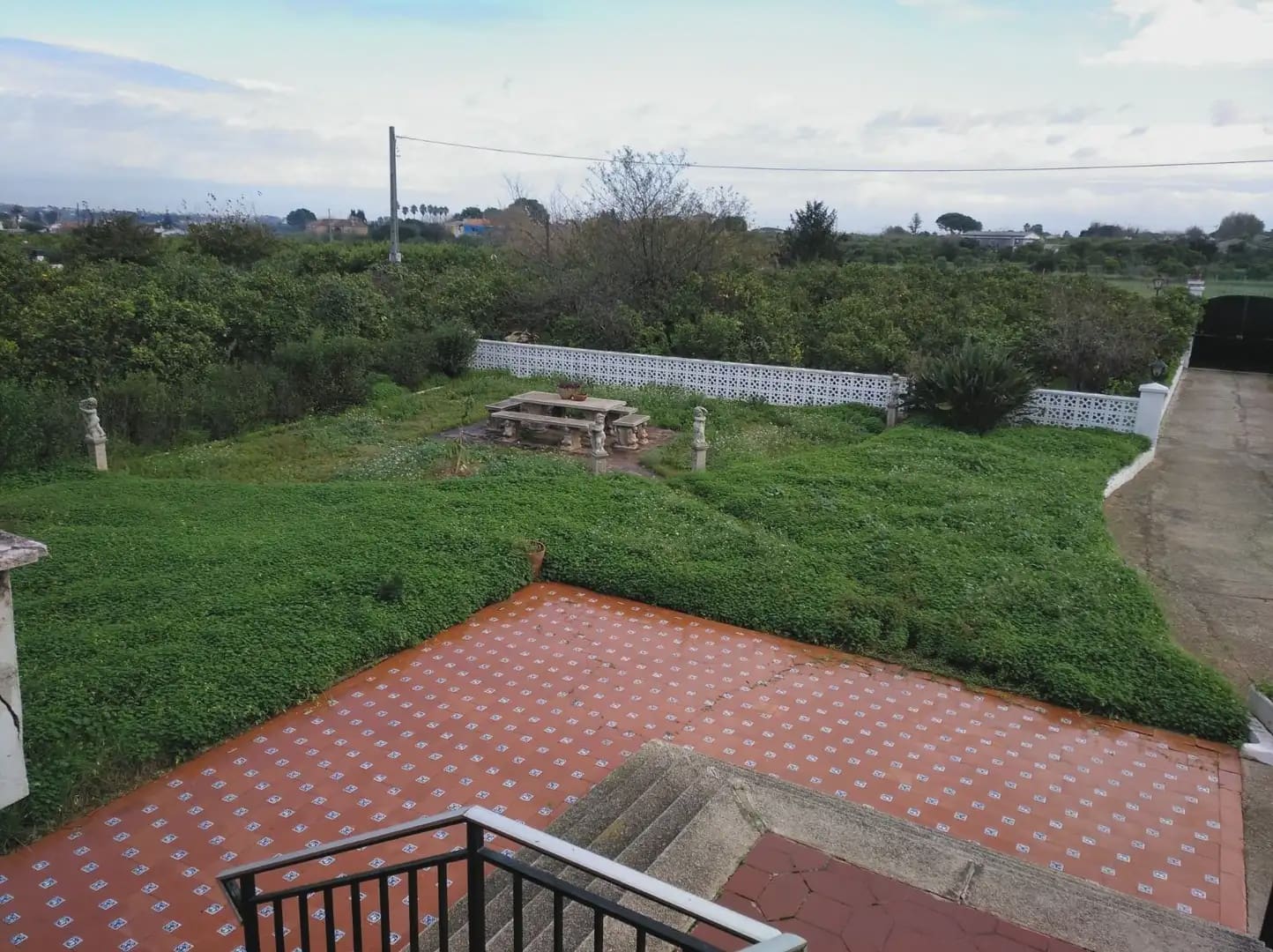 5 bedroom Finca/Country House for sale in Alzira with pool garage - € 500,000 (Ref: 9832113)
