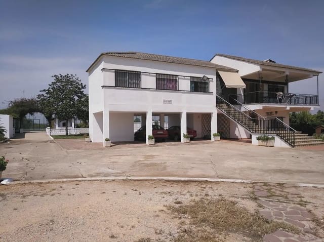 5 bedroom Finca/Country House for sale in Alzira with pool garage - € 500,000 (Ref: 9832113)