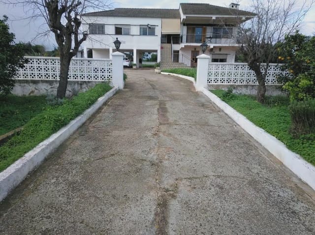 5 bedroom Finca/Country House for sale in Alzira with pool garage - € 500,000 (Ref: 9832113)