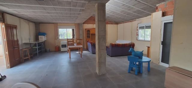 Finca/Casa Rural en La Vega - Marenyet, Cullera en venta con garaje - 145.000 € (Ref: 9832114)
