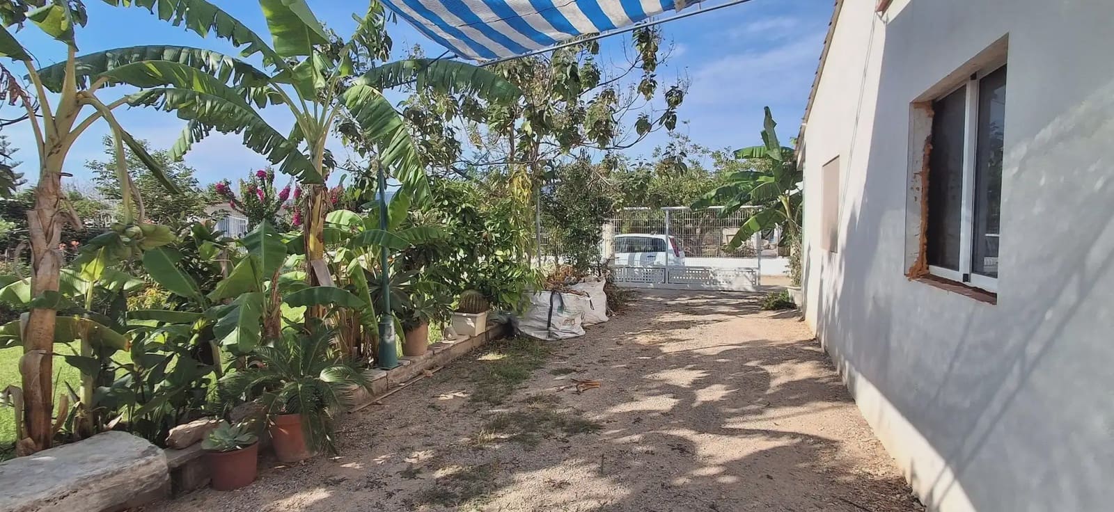 Finca/Casa Rural en Cullera en venta con garaje - 145.000 € (Ref: 9832114)
