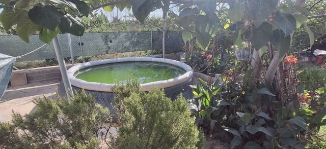 Finca/Casa Rural en La Vega - Marenyet, Cullera en venta con garaje - 145.000 € (Ref: 9832114)