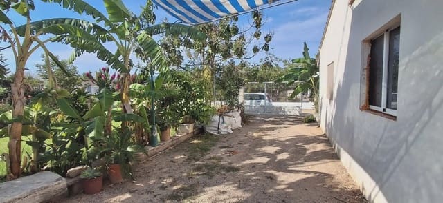Finca/Casa Rural en La Vega - Marenyet, Cullera en venta con garaje - 145.000 € (Ref: 9832114)