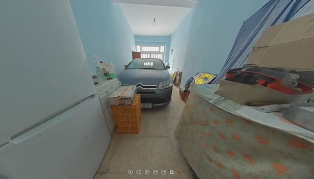 Casa de 7 habitaciones en Pueblo de Cullera, Cullera en venta con garaje - 225.000 € (Ref: 9832115)