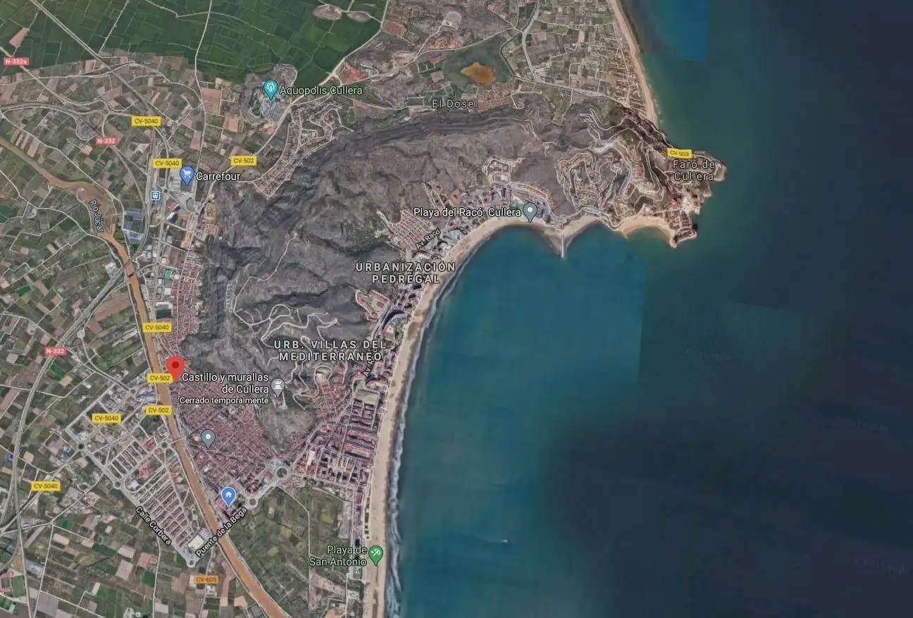 2 quarto Apartamento para venda em Cullera com piscina - 350 000 € (Ref: 9832116)