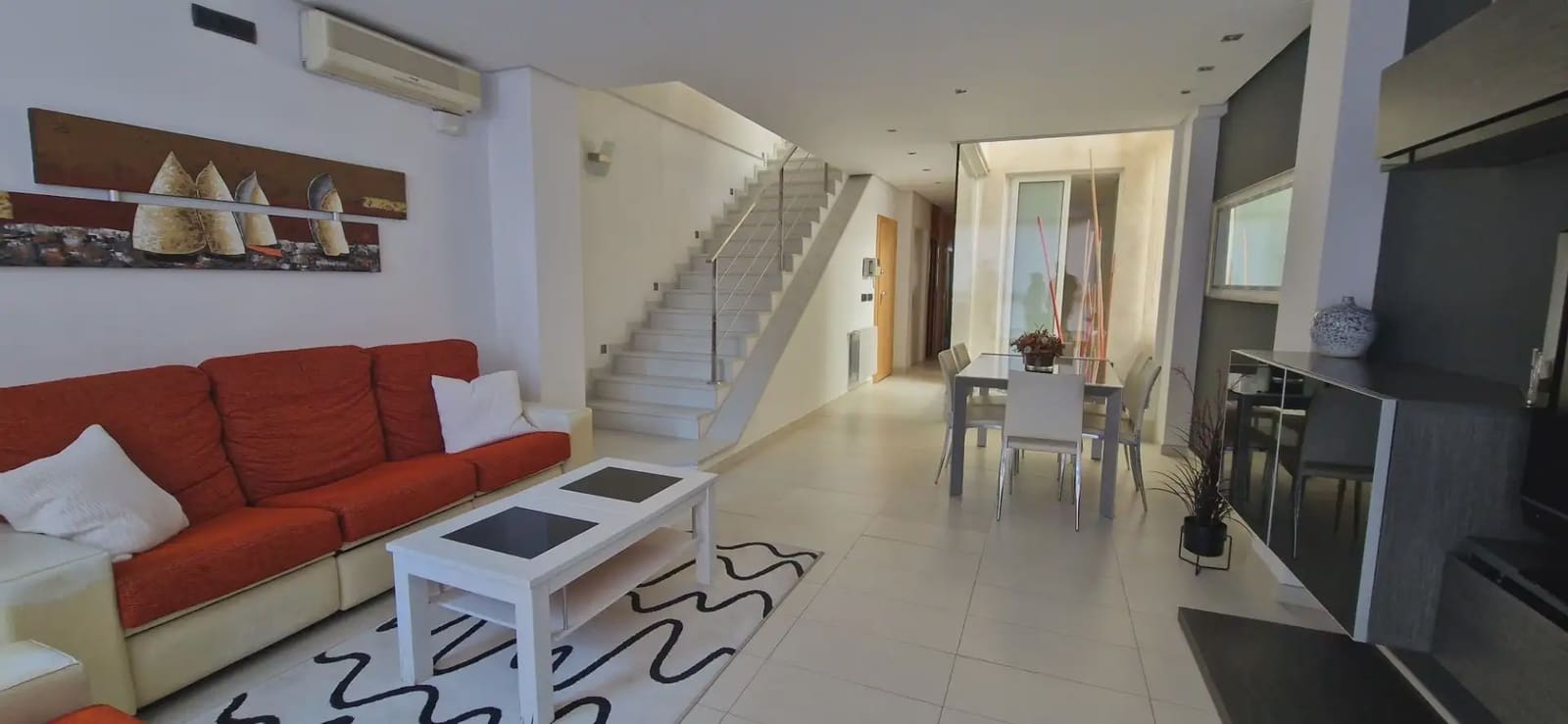 4 bedroom Townhouse for sale in Cullera with garage - € 490,000 (Ref: 9832119)