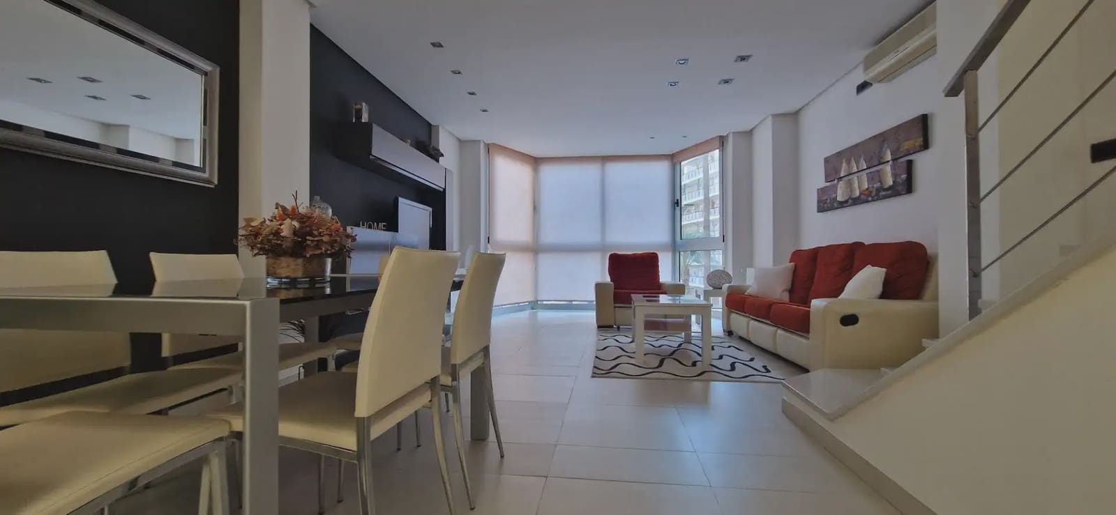 4 bedroom Townhouse for sale in Cullera with garage - € 490,000 (Ref: 9832119)