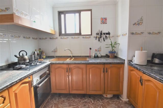 2 bedroom Flat for sale in Pueblo de Cullera, Cullera - € 139,000 (Ref: 9832120)