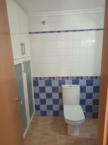 Piso de 3 habitaciones en Pueblo de Cullera, Cullera en venta - 165.000 € (Ref: 9832121)