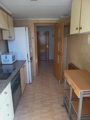 Piso de 3 habitaciones en Pueblo de Cullera, Cullera en venta - 165.000 € (Ref: 9832121)