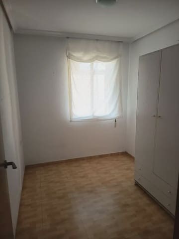 Piso de 3 habitaciones en Pueblo de Cullera, Cullera en venta - 165.000 € (Ref: 9832121)
