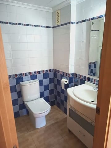 Piso de 3 habitaciones en Pueblo de Cullera, Cullera en venta - 165.000 € (Ref: 9832121)