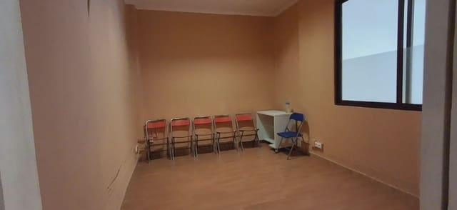 Gewerbe zu vermieten in Pueblo de Cullera, Cullera - 800 € (Ref: 9832122)