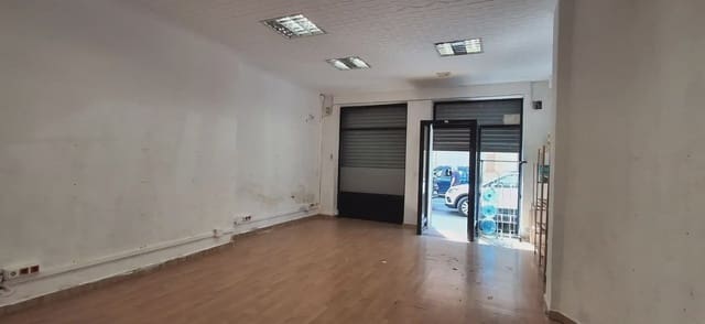 Gewerbe zu vermieten in Pueblo de Cullera, Cullera - 800 € (Ref: 9832122)