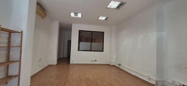 Gewerbe zu vermieten in Pueblo de Cullera, Cullera - 800 € (Ref: 9832122)