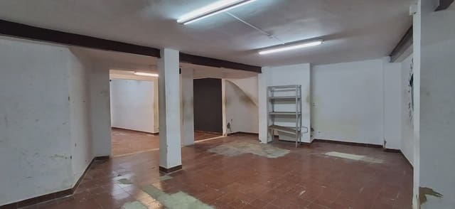 Gewerbe zu vermieten in Pueblo de Cullera, Cullera - 800 € (Ref: 9832122)