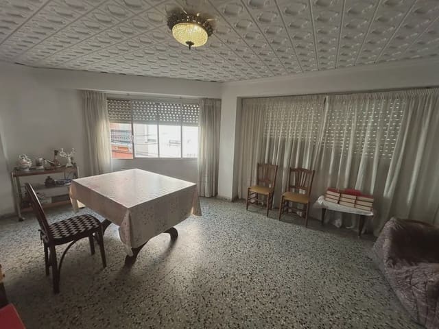 6 sovrum Hus till salu i Pueblo de Cullera, Cullera med garage - 209 000 € (Ref: 9832123)