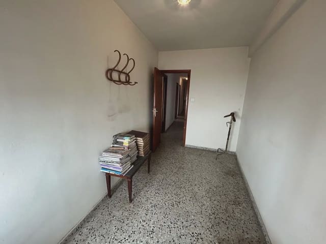6 sovrum Hus till salu i Pueblo de Cullera, Cullera med garage - 209 000 € (Ref: 9832123)