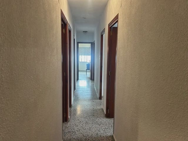 6 sovrum Hus till salu i Pueblo de Cullera, Cullera med garage - 209 000 € (Ref: 9832123)