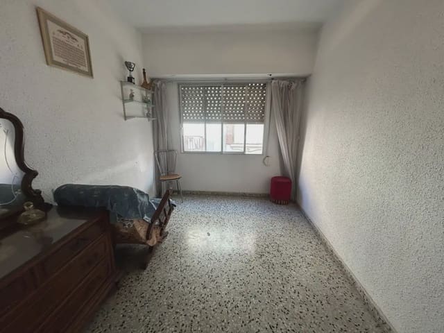 6 sovrum Hus till salu i Pueblo de Cullera, Cullera med garage - 209 000 € (Ref: 9832123)
