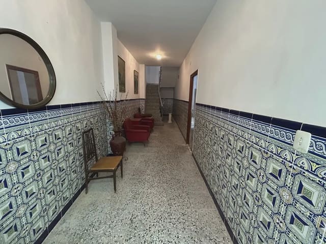 6 sovrum Hus till salu i Pueblo de Cullera, Cullera med garage - 209 000 € (Ref: 9832123)
