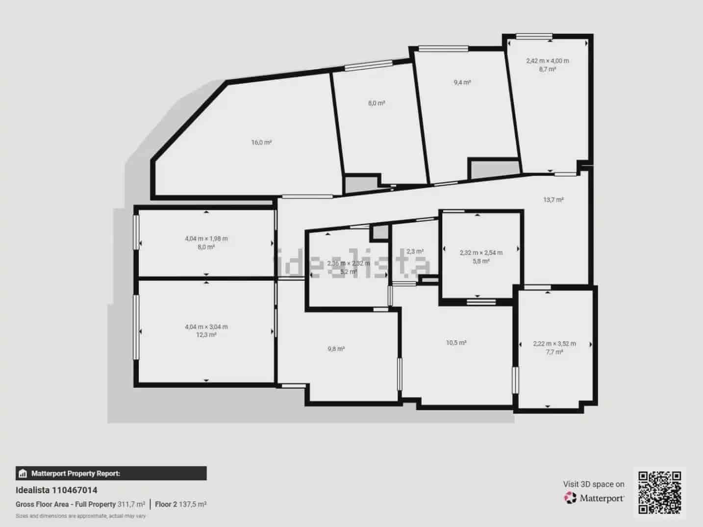 6 sovrum Hus till salu i Cullera med garage - 209 000 € (Ref: 9832123)
